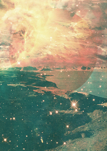 fearandhope: In a place called outer space…