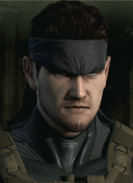 Porn alleycatproductions:  MGS4 Snake FaceCamos photos