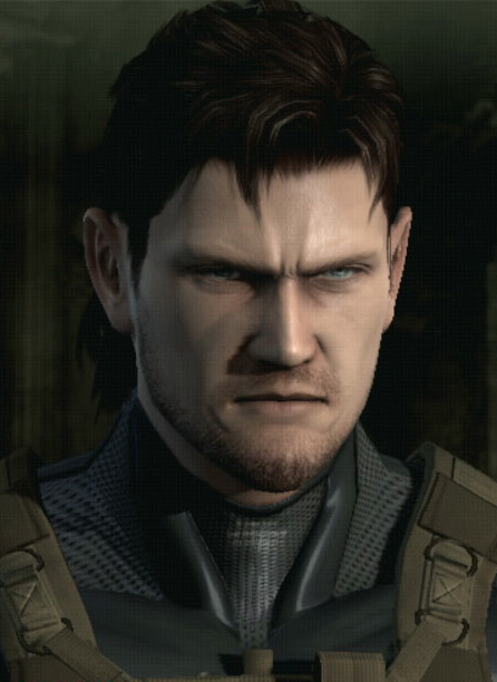alleycatproductions:  MGS4 Snake FaceCamos porn pictures