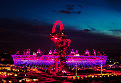 Porn photo i-was-psychadelias:  The London Olympics’