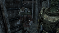 It is my belief that Riften is the most glitchy