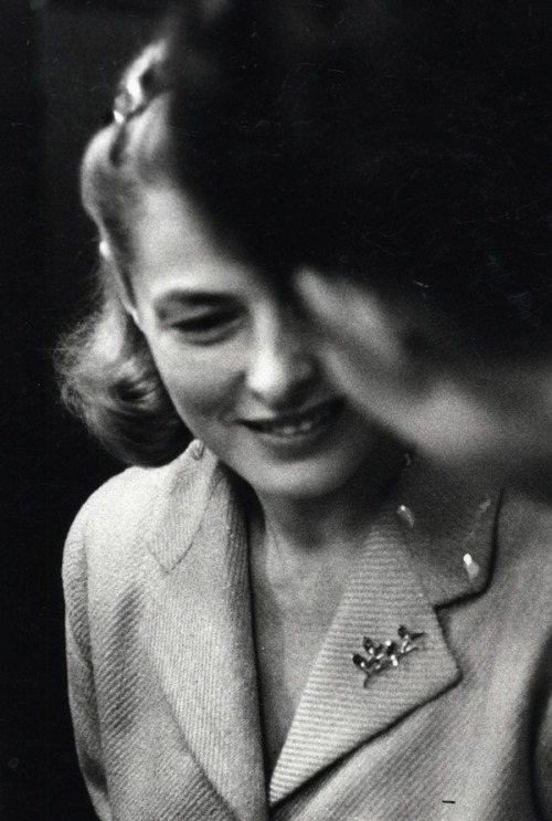 lauramcphee: Ingrid Bergman, c1960 (Georges Fèvre)