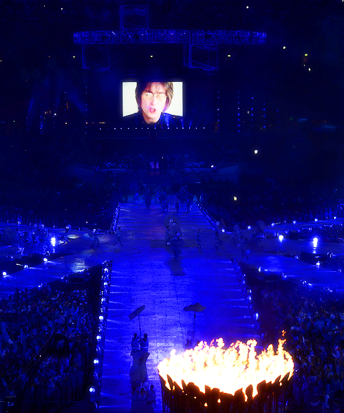 ohne-dich:   London 2012 Olympic Games at the Olympic Stadium August 12, 2012 