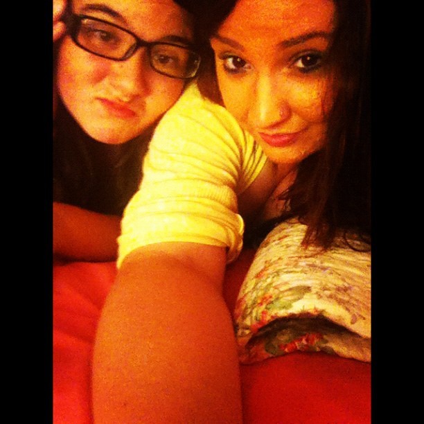 @rachelskye98 my love ❤ (Taken with Instagram)