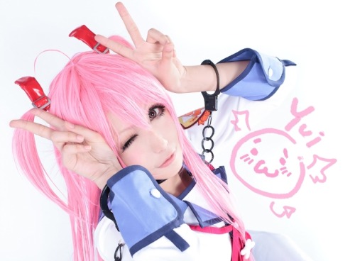 ユイ(Angel Beats!) | Kanda Laam - WorldCosplay