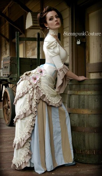 Victorian Dress Porn - A Variety of Fashion Styles