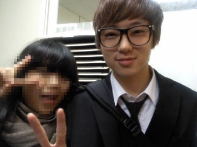 Porn xoxo0330:  Kang Seungyoon Predebut With Fans ? photos