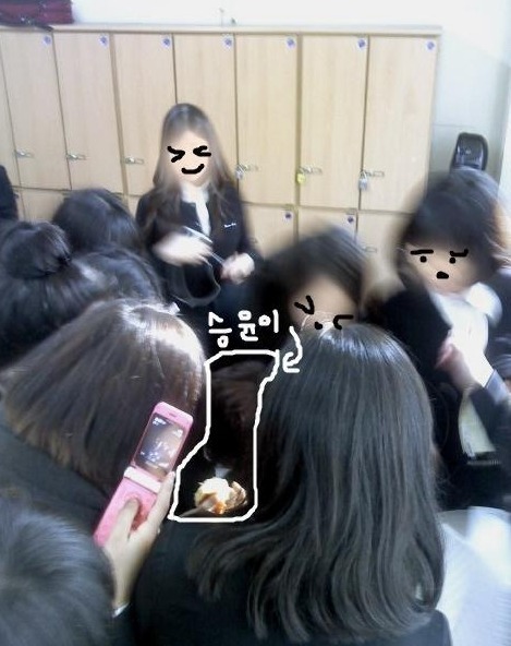 Porn photo xoxo0330:  Kang Seungyoon Predebut With Fans ?
