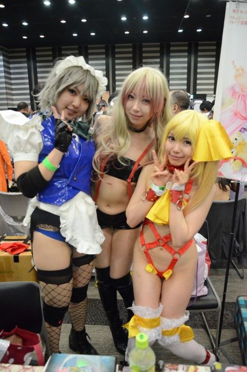 サイボーグごはん：最近のコミケってこんな事になってんのかよｗ