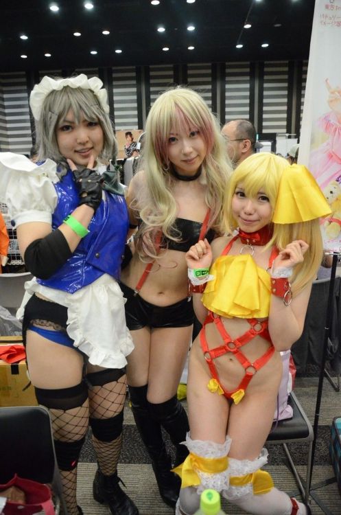 サイボーグごはん：最近のコミケってこんな事になってんのかよｗ