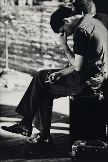 androphilia:  Ian Curtis Photographed By Anton Corbijn, 1980 