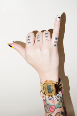 c0q:  kreayshawn 