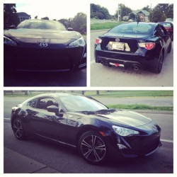 Gimme. #picstitch #scion #frs (Taken with