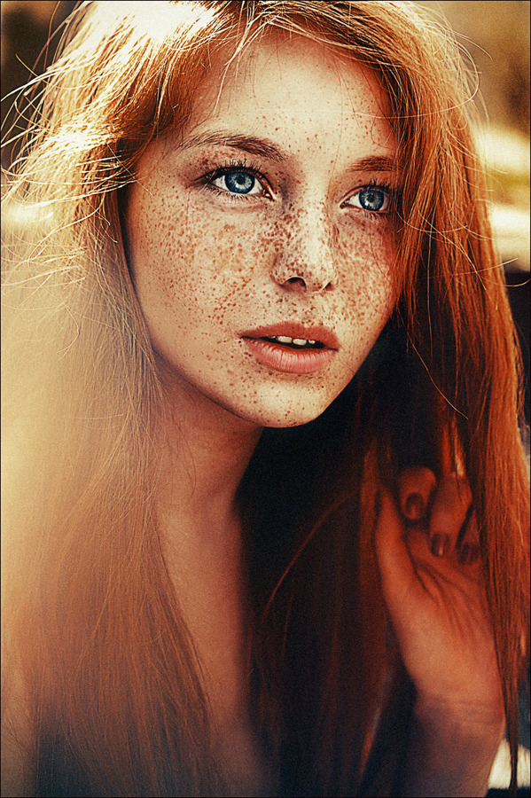 for-redheads:  Lena Dunaeva 