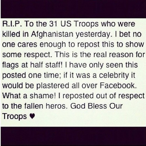 iambella0213:#supportourtroops #milso #rip please repost think bout them how they are risking their 