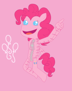 My Little Big Planet: Pinkie Pie