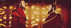 lingyaos:   The Avatar + Fire Nation Royalty  throughout the generations  #do yOU THINK FRIENDSHIPS CAN LAST MORE THAN ONE LIFETIME 