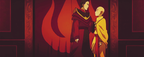lingyaos:   The Avatar + Fire Nation Royalty  throughout the generations  #do yOU THINK FRIENDSHIPS CAN LAST MORE THAN ONE LIFETIME 