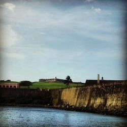 despertarloprohibido:  Old San Juan (Taken with Instagram)