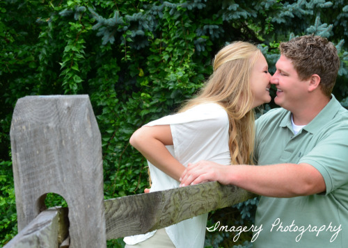 <p>Had such a GREAT time photographing Kim & Mike’s engagement portraits! Best wishes for a life together filled with love & happiness!  Here is one of my favorites…</p>