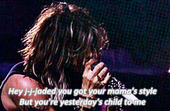  1/45 FAV. lyrics l Aerosmith - Jaded 