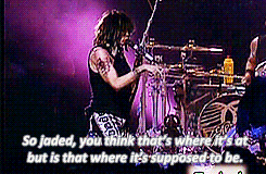  1/45 FAV. lyrics l Aerosmith - Jaded 