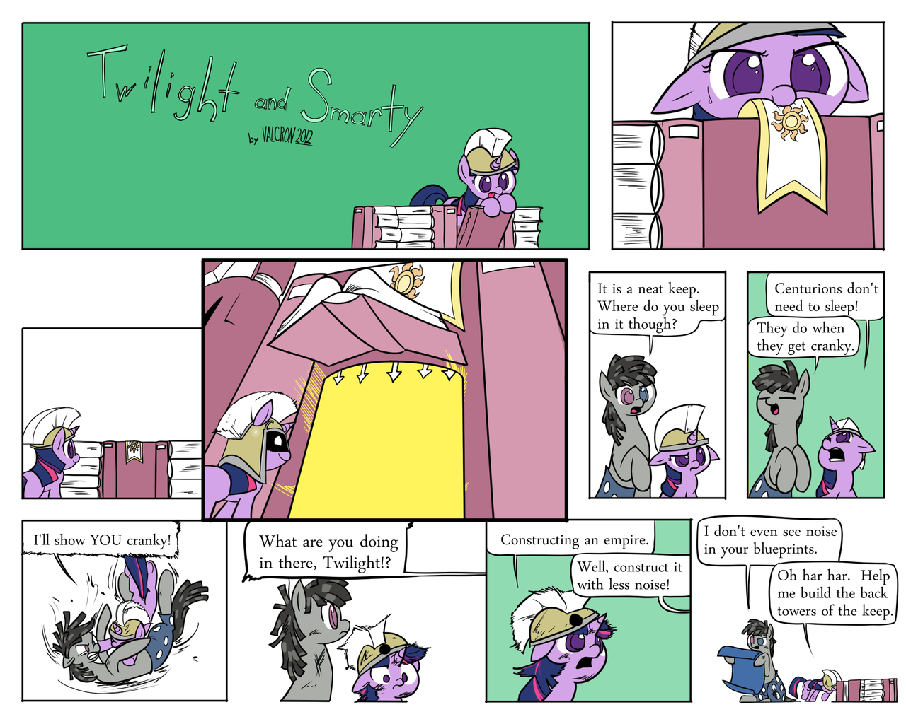 balddumborat:  okay just gonna say this blog IS ADORABLE. It’s like Calvin and