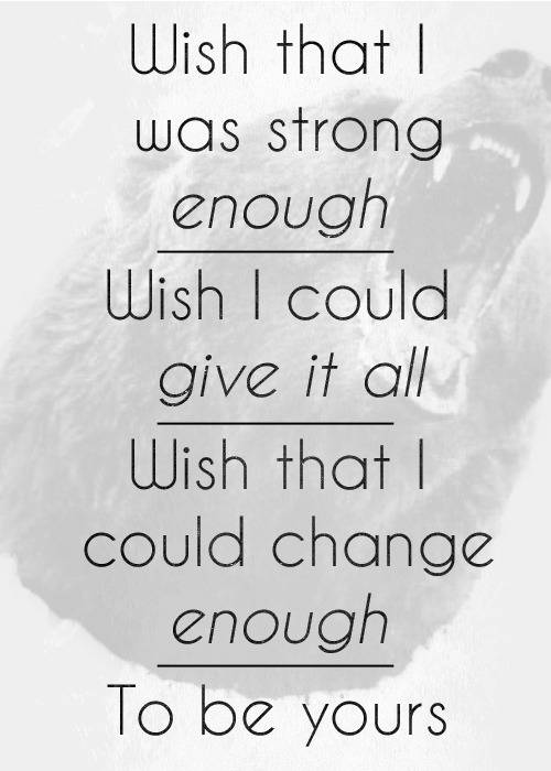 True To You