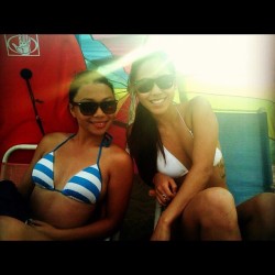 ericaaalaw:  Nothin like some sun :) @ctangerines  (Taken with Instagram)