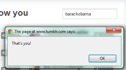 barackobama:  rabioheab:  i think there’s been a mistake  No it isn’t Congratulations, you are now the President of the United States 
