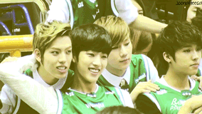 noerel:  Dongwoo couple~ 