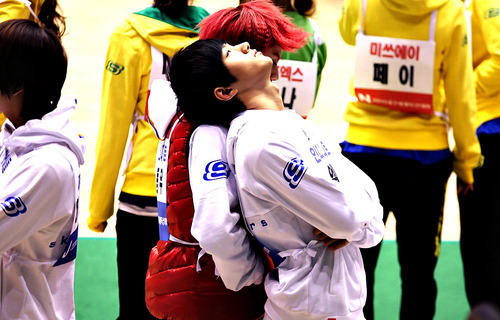 noerel:  Dongwoo couple~ 