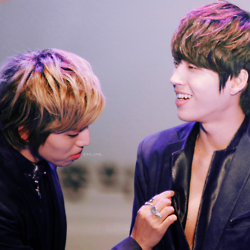 noerel:  Dongwoo couple~ 
