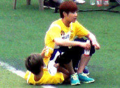 noerel:  Dongwoo couple~ 