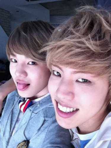 noerel:  Dongwoo couple~ 