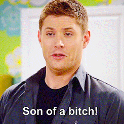 theonlyconsultingtimelordjedi:  hunter-alexaria:  leonscottk:    Favorite quotes from Supernatural         