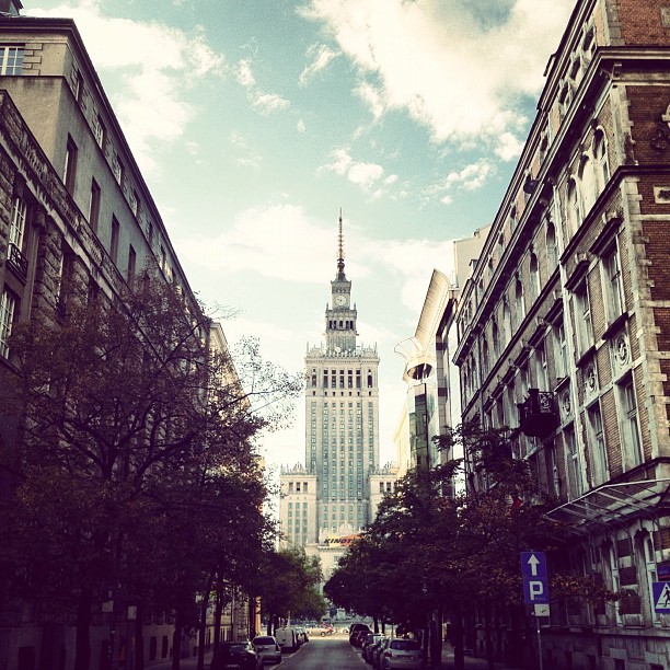 Warsaw - Ph. Paolo Crivellin ©2012