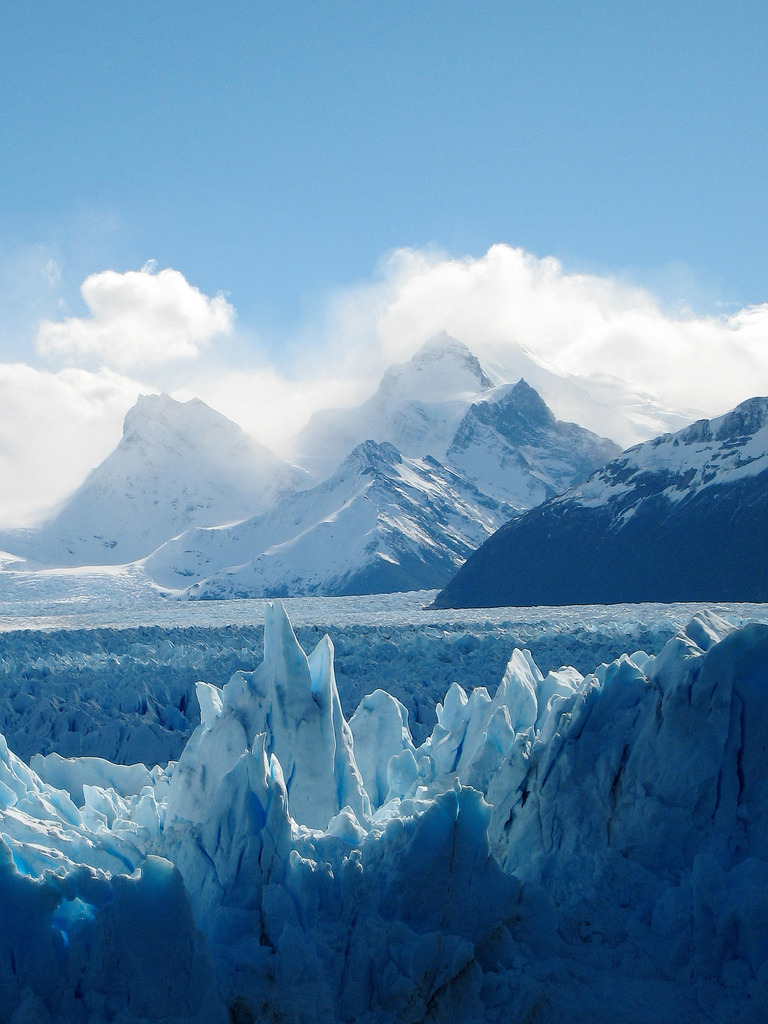 pianisssimo:  Blue ice (by @Doug88888) 
