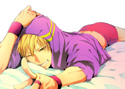 yummy-yaoi:  Kise Ryota 