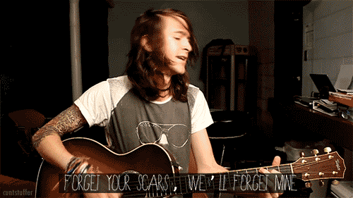 You're Beautiful.