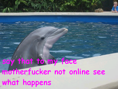 Why U Gaggin' Tho???