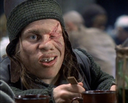 kenjiii:  scifiskxawng:  cyprith:  mumblingsage:  beelzibubbles:  deathsentenceontwelvesystems:  Most Under-appreciated Sci-Fi/Fantasy Actor Post: Warwick Davis.  Star Wars. Hitchhiker’s Guide to the Galaxy. Harry Potter. Leprechaun. Chronicles of