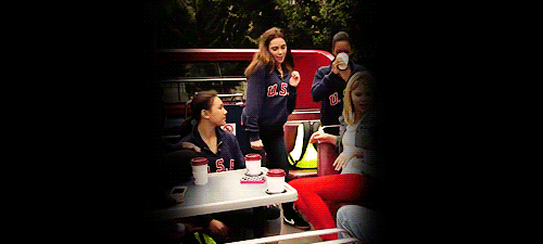 meangirlstwo:  Get it Mckayla
