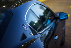 luxurymoney:  luxurymoney |Source | More nashihlephotography:  Maserati  