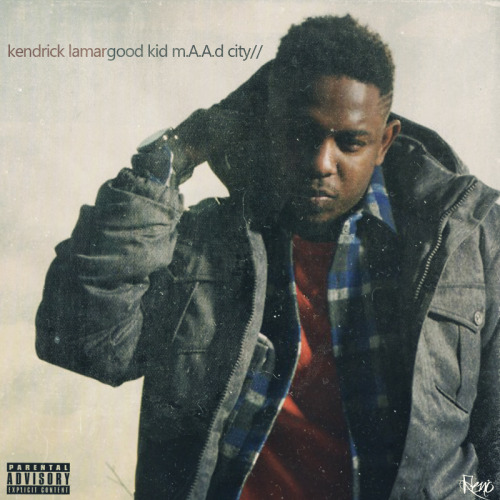 renodesigns:
“ Kendrick Lamar - good kid, m.A.A.d city
”