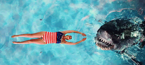 goodbye olympics, hello shark week