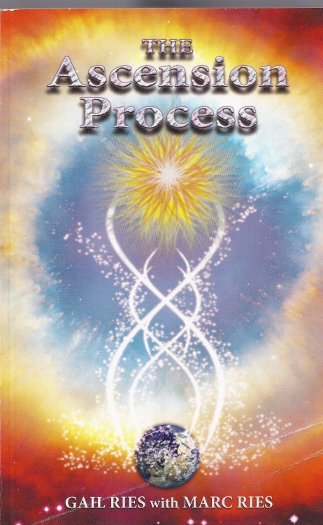 From the shelves of The Lightbrary i bring you all a sneak peak of ‘The Ascension Process"