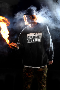 theinfamousmobb:  Fire thuggin 
