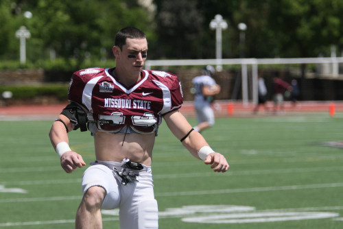 Porn photo #44 Nick Canavan, Missouri State Bears football