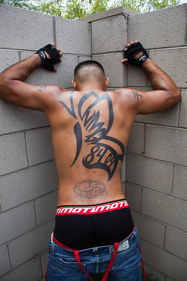 men2dope:  he’s tat is to dope
